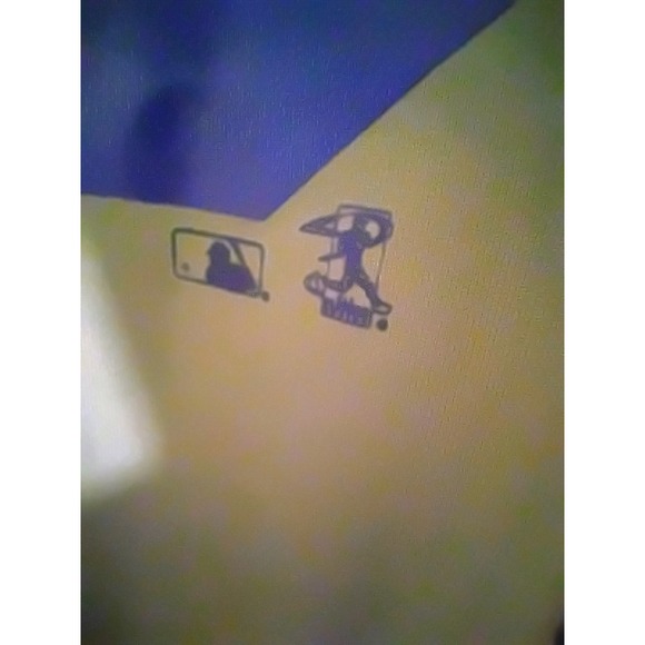 MLB Kansas City Royals Eric Hosmer #35 T-Shirt Men's XL TX3 Cool Gray... - Picture 3 of 6